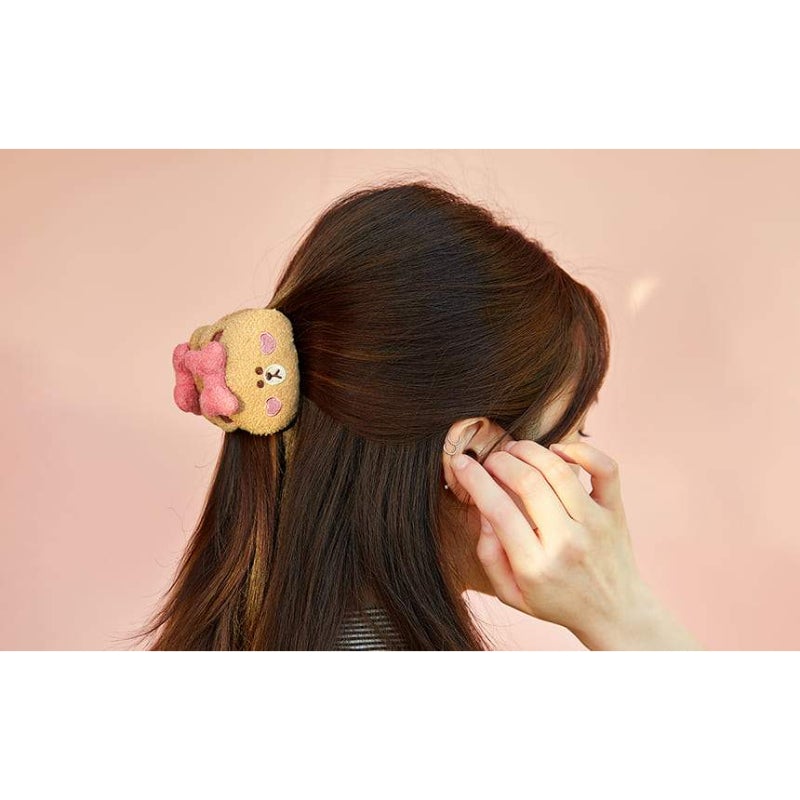 Line Friends - Choco Sweet Beauty Hair Pin