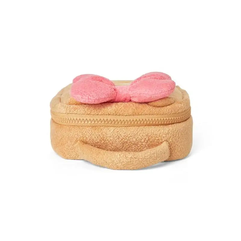 Line Friends - Choco Sweet Beauty Pouch - Line Friends - Travel Pouches - Harumio