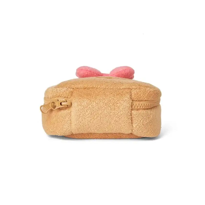 Line Friends - Choco Sweet Beauty Pouch - Line Friends - Travel Pouches - Harumio