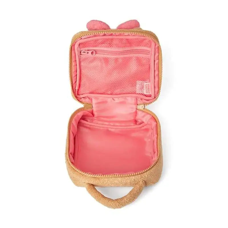 Line Friends - Choco Sweet Beauty Pouch - Line Friends - Travel Pouches - Harumio