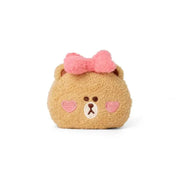 Line Friends - Choco Sweet Beauty Hair Pin - Line Friends - Hair Accessories - Harumio