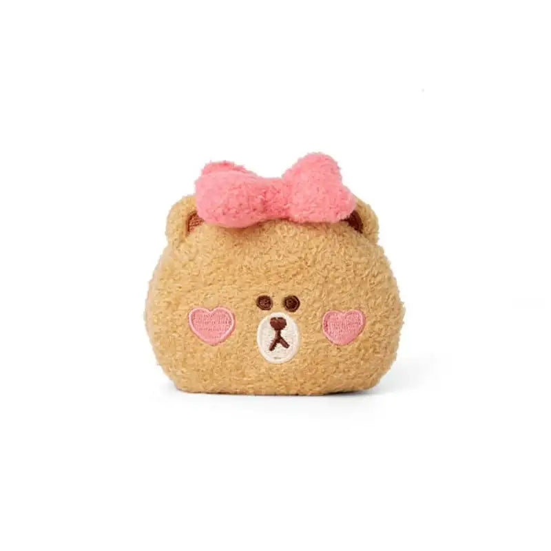Line Friends - Choco Sweet Beauty Hair Pin - Line Friends - Hair Accessories - Harumio