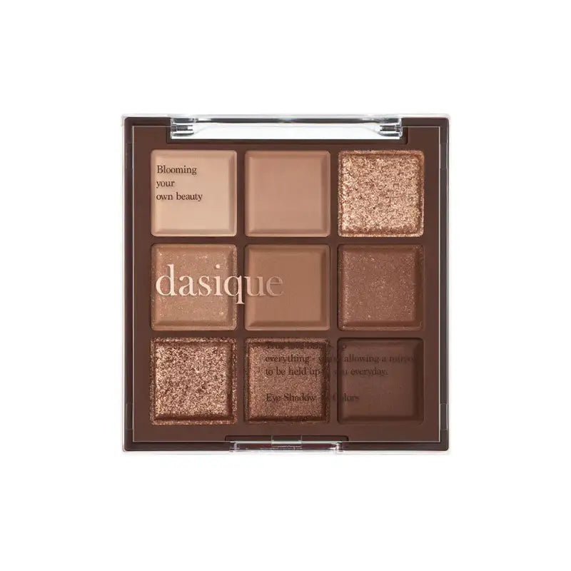 Dasique - Shadow Palette - Dasique - Eye Color Palette - Harumio