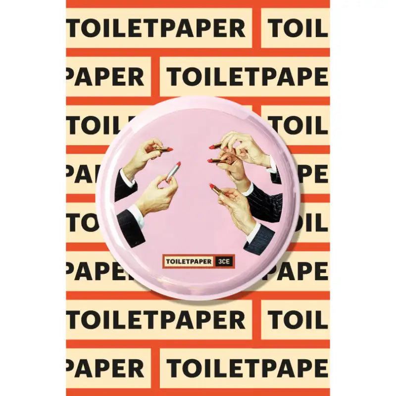 3CE x TOILETPAPER - Makeup Fix Powder - 3CE - Makeup Powder - Harumio