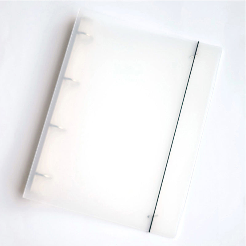 Yudaeng - A4 - Clear File Photocard Foca Binder Ticket Sticker Storage Inlay