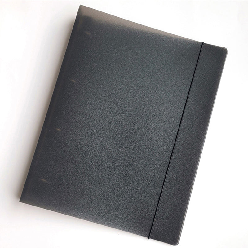 Yudaeng - A4 - Clear File Photocard Foca Binder Ticket Sticker Storage Inlay