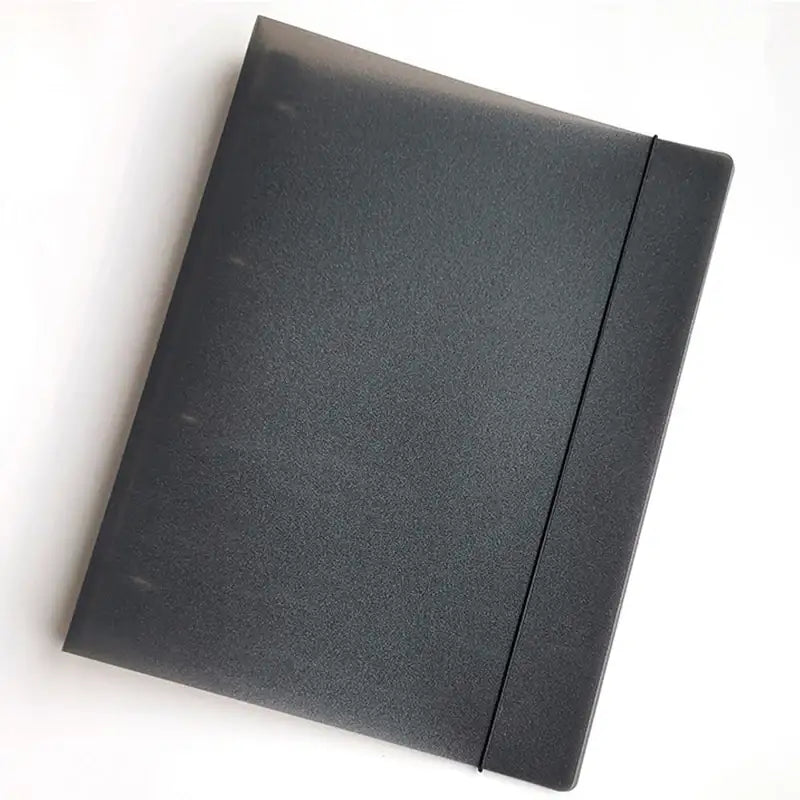 Yudaeng - A4 - Clear File Photocard Foca Binder Ticket Sticker Storage Inlay - Yudaengdotcom - File Storage Inlay - Harumio