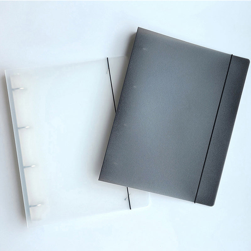 Yudaeng - A4 - Clear File Photocard Foca Binder Ticket Sticker Storage Inlay