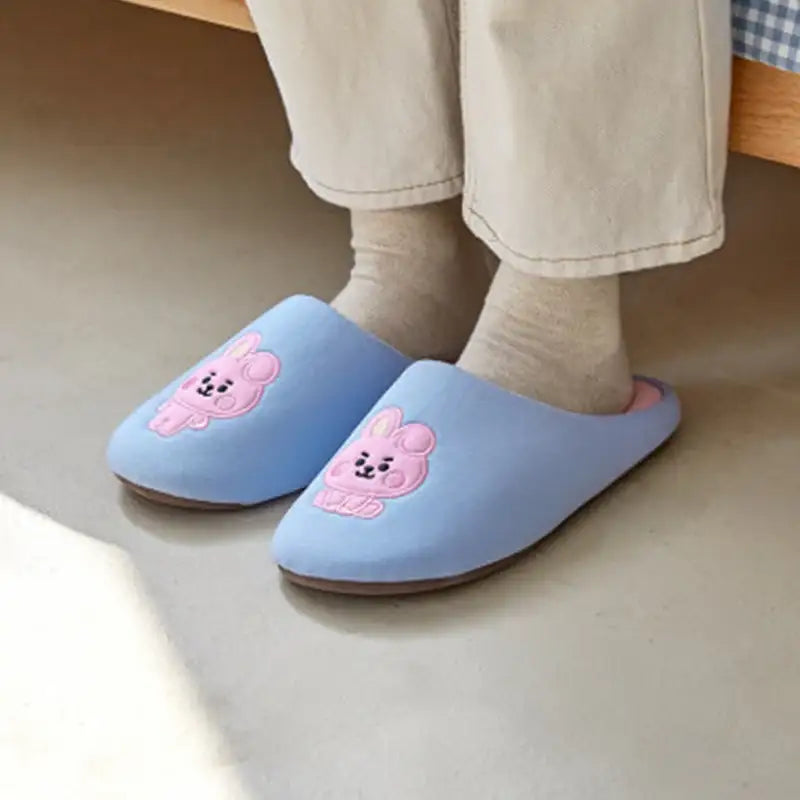 BT21 - Baby Room Slippers - BT21 - Slippers - Harumio