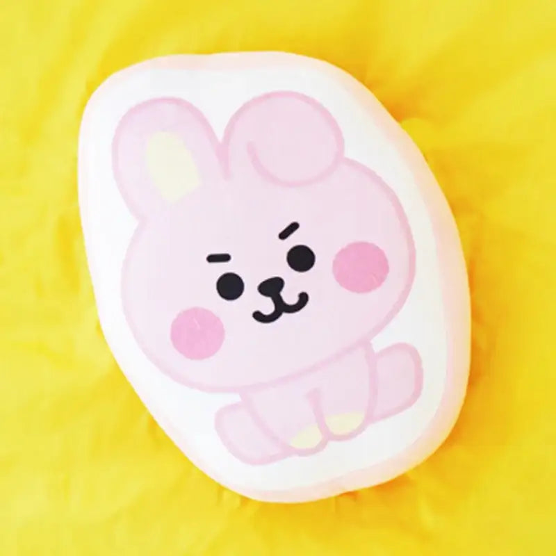 BT21 - Baby Flat Cushion - BT21 - Cushion - Harumio