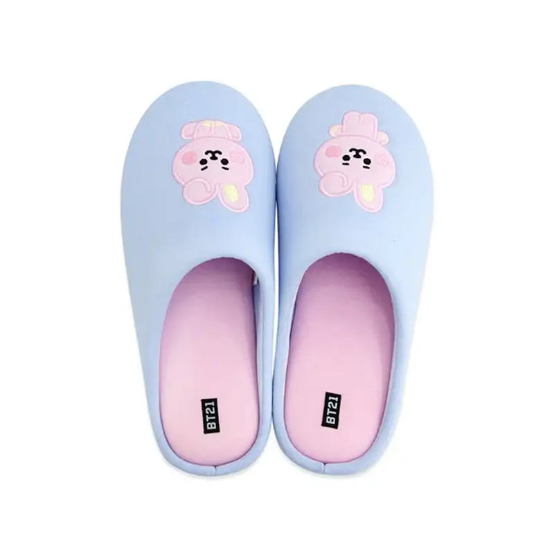 BT21 - Baby Room Slippers - BT21 - Slippers - Harumio