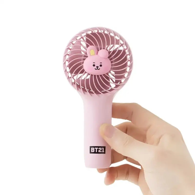 BT21 - Baby Mini Handy Fan - BT21 - Accessories - Harumio