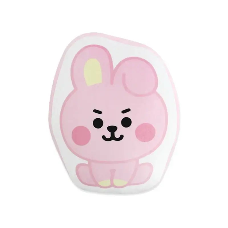 BT21 - Baby Flat Cushion - BT21 - Cushion - Harumio