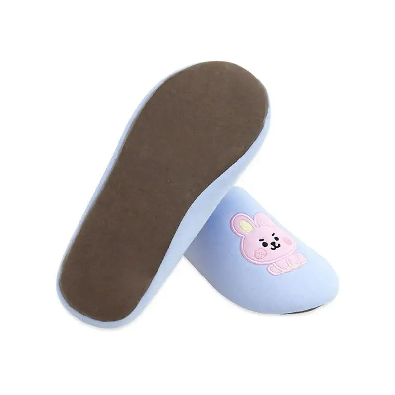 BT21 - Baby Room Slippers - BT21 - Slippers - Harumio