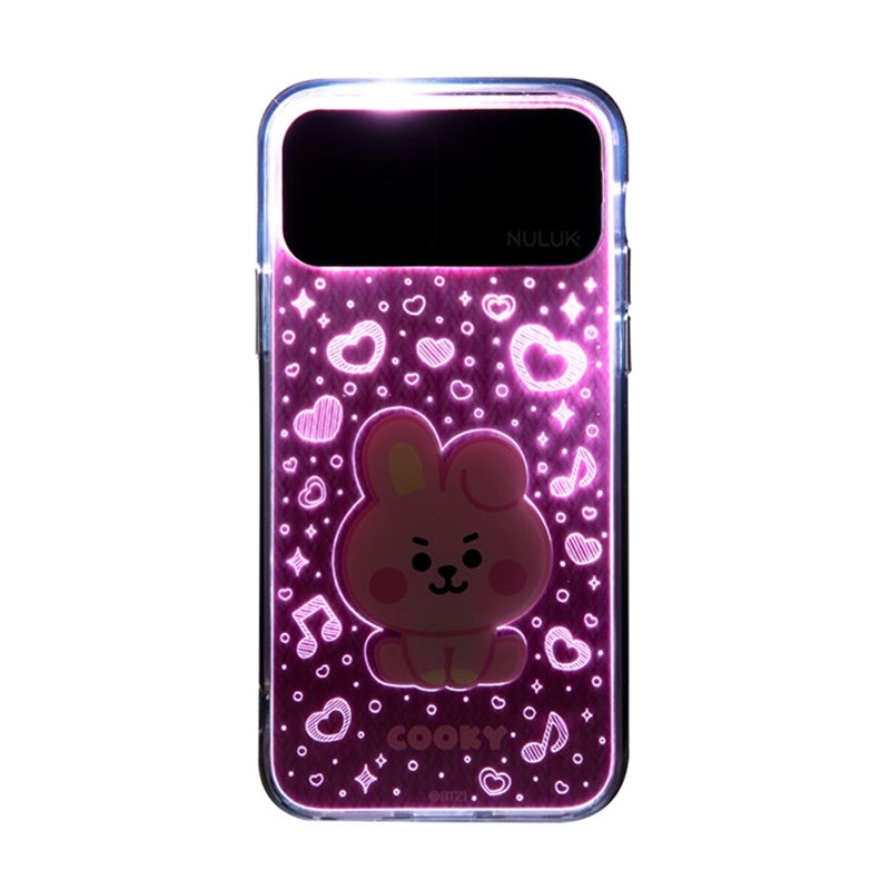 BT21 - Baby Light Up iPhone Case - BT21 - Phone Case - Harumio