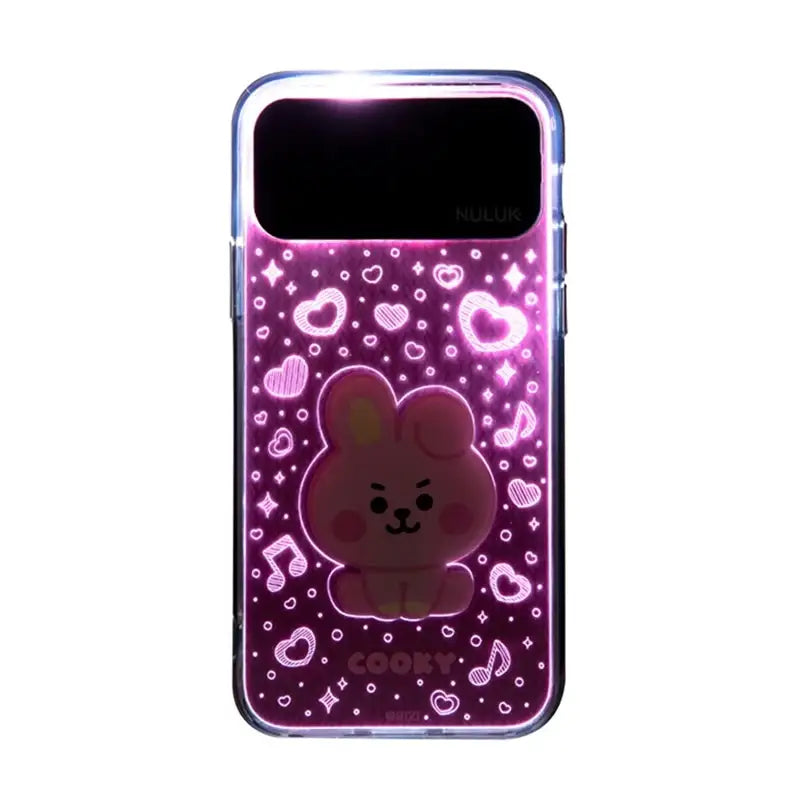 BT21 - Baby Light Up iPhone Case - BT21 - Phone Case - Harumio