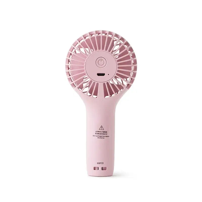 BT21 - Baby Mini Handy Fan - BT21 - Accessories - Harumio