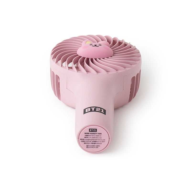 BT21 - Baby Mini Handy Fan