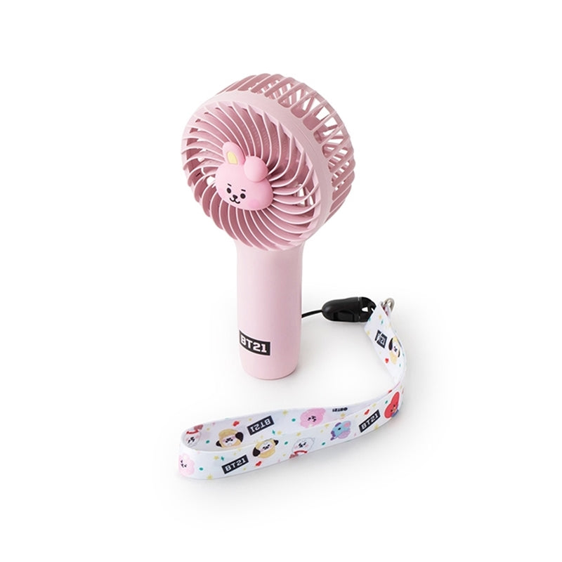 BT21 - Baby Mini Handy Fan