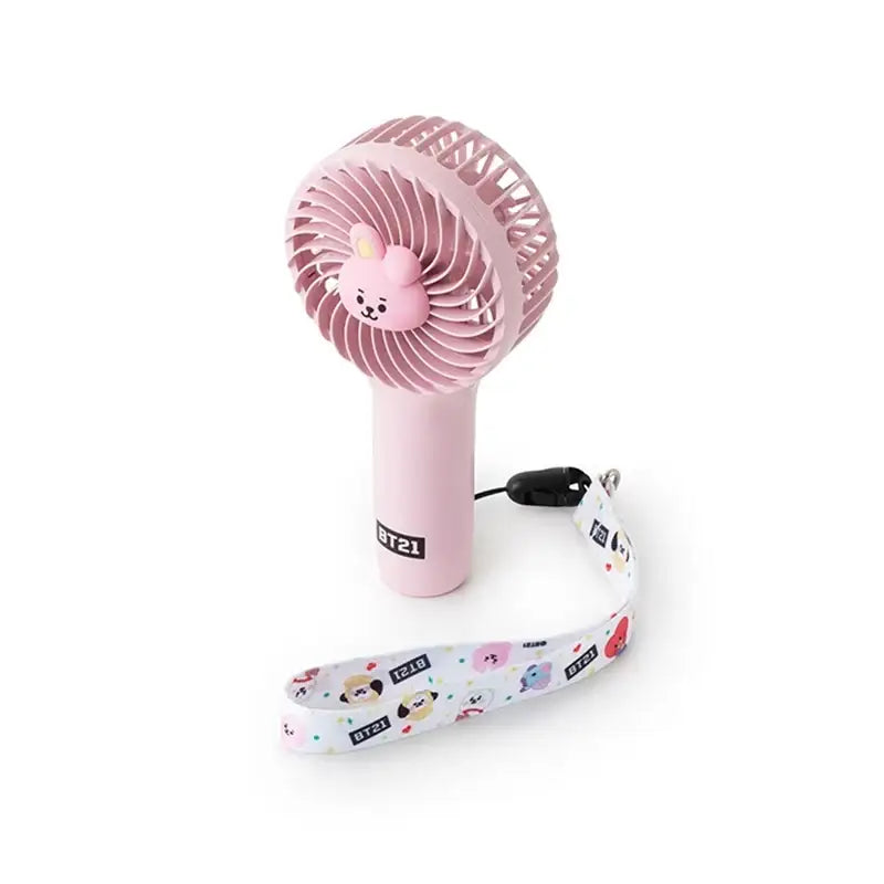 BT21 - Baby Mini Handy Fan - BT21 - Accessories - Harumio