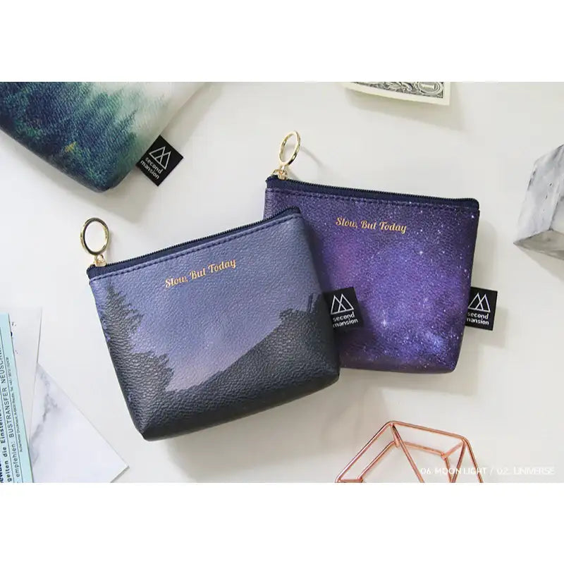Second Mansion x 10x10 - But Today Coin Wallet - 10x10 - Accessories - Harumio