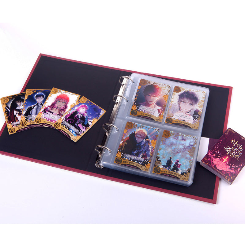 Villains Are Destined to Die - Official Cards - D&C WEBTOON Biz - Accesories - Harumio