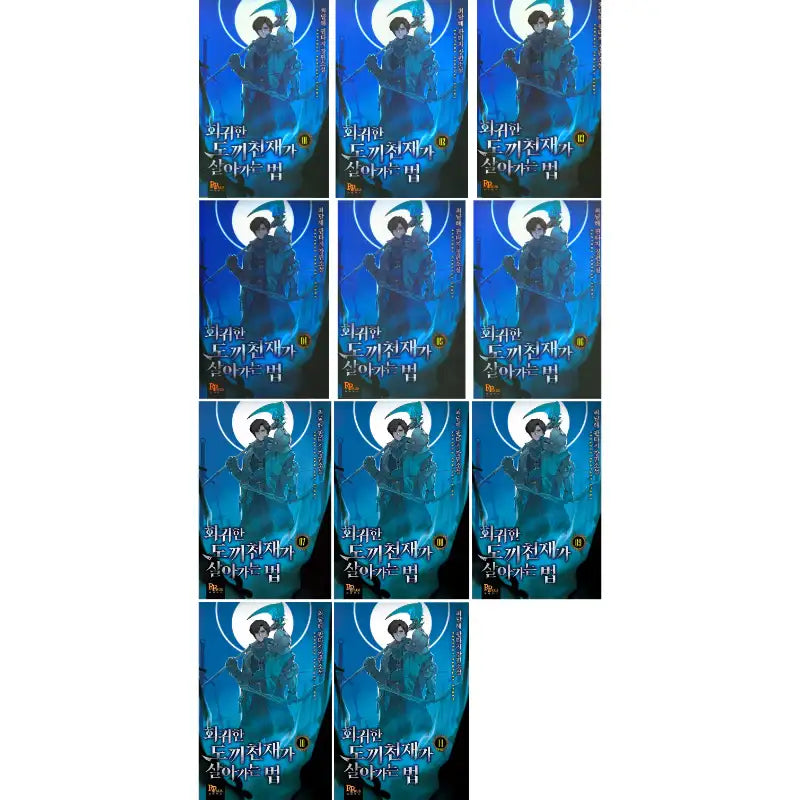 How The Returned Ax Genius Lives - Novel - DNC Media - Novel - Harumio
