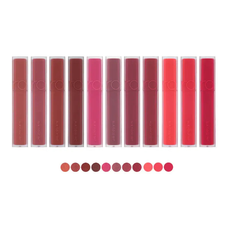 rom&nd - Blur Fudge Tint - rom&nd - Lip Tint - Harumio