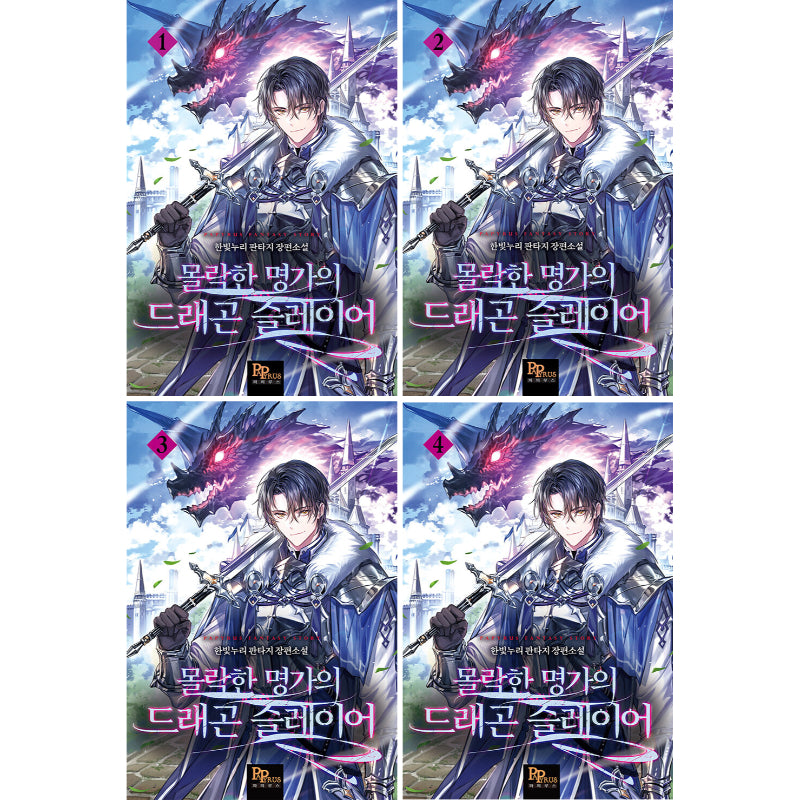 The Fallen Dragon Slayer - Novel