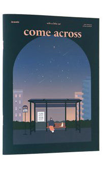 Iconic - Haru A5 Line Notebook