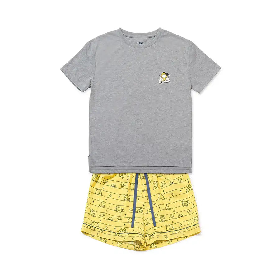 BT21 - Comic Pop Pajama Set - BT21 - Pajama - Harumio