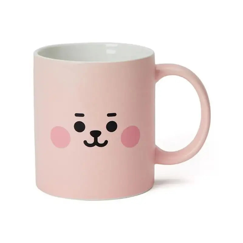 BT21 - Baby Basic Mug - 330ml - BT21 - Home & Living - Harumio