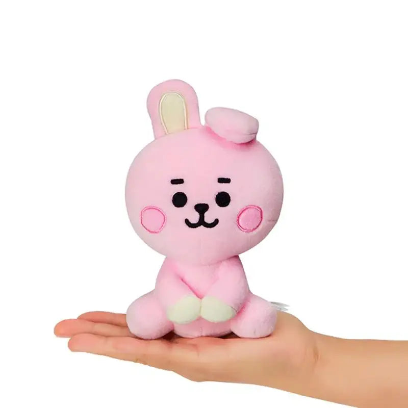 BT21 - Baby Mini Sitting Doll - 12cm - BT21 - Plush - Harumio