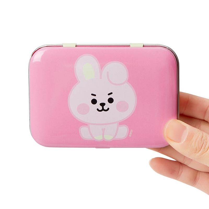 BT21 - Baby Tincase Band-Aid Set - 50 sheets