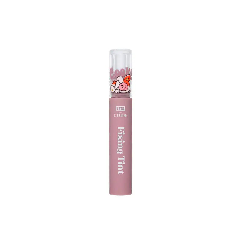 ETUDE x BT21 - Fixing Tint - ETUDE x BT21 - Lip Tint - Harumio