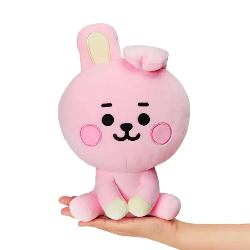 BT21 - Baby Sitting Doll - 20cm - BT21 - Plush - Harumio