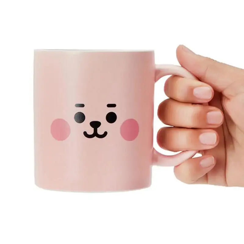 BT21 - Baby Basic Mug - 330ml - BT21 - Home & Living - Harumio