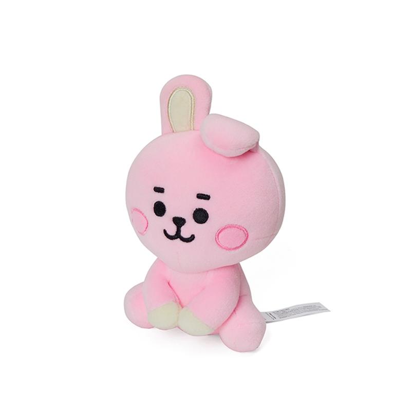 BT21 - Baby Mini Sitting Doll - 12cm