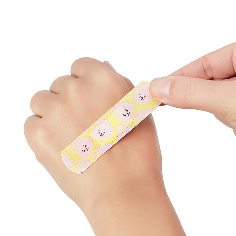 BT21 - Baby Tincase Band-Aid Set - 50 sheets