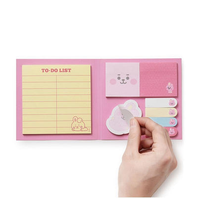BT21 - Baby Sticky Note Pad