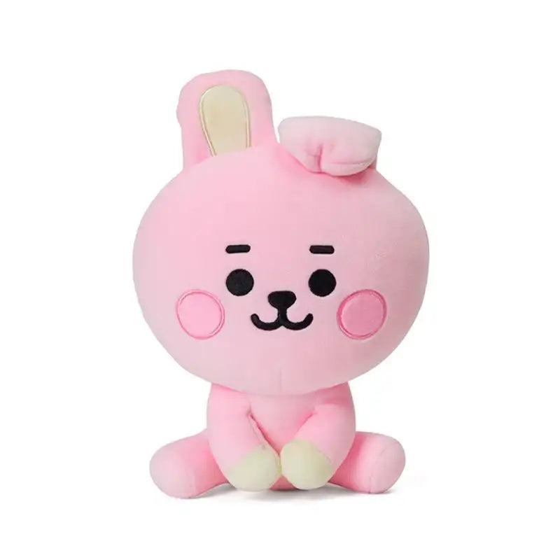 BT21 - Baby Sitting Doll - 20cm - BT21 - Plush - Harumio