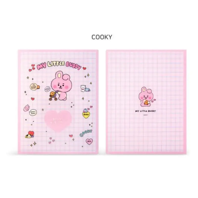 BT21 - Photo Album - BT21 - Photo Albums - Harumio