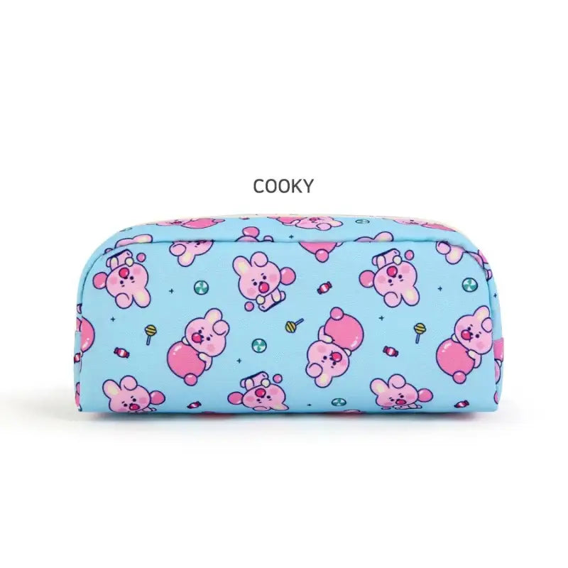 BT21 x Monopoly - Baby C-Pocket Pouch JELLY CANDY - BT21 x Monopoly - Pouches - Harumio