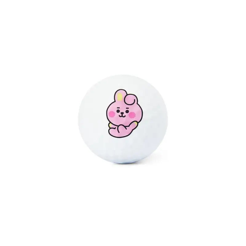 BT21- Baby Golf Ball Pouch - LINE FRIENDS - Sport Goods - Harumio