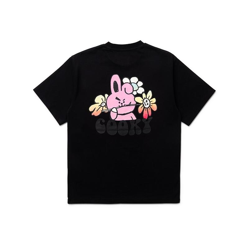 BT21 - Flower Collection - Short Sleeve T-Shirt