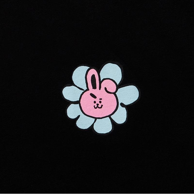 BT21 - Flower Collection - Short Sleeve T-Shirt