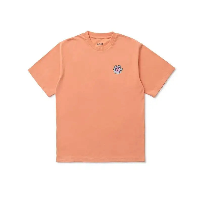 BT21 - Flower Collection - Short Sleeve T-Shirt - BT21 - Clothing - Harumio