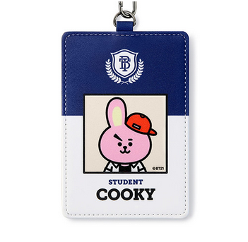 BT21 x Monopoly - School Card Holder