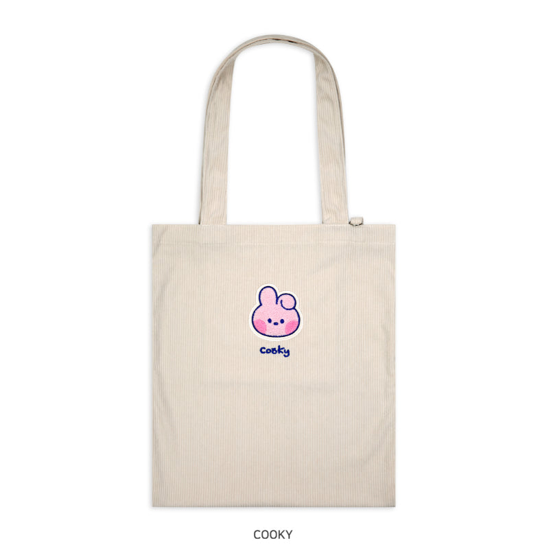 Monopoly x BT21 - Minini Boucle Eco Bag