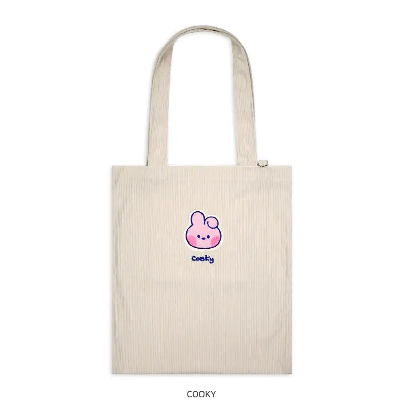 Monopoly x BT21 - Minini Boucle Eco Bag - Monopoly - Eco Bag - Harumio